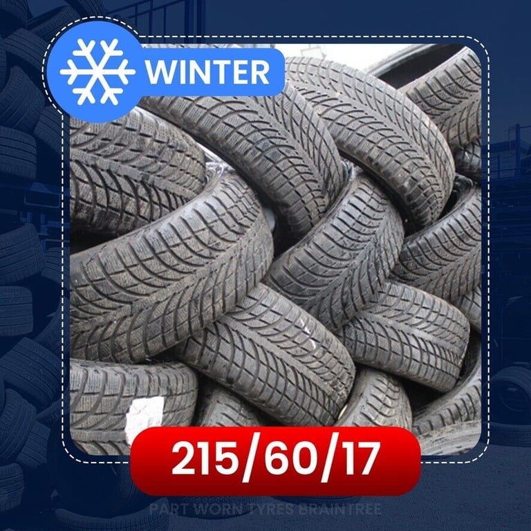 🇷🇴 Quality Part Worn Tyres 205/55/16. 225/45/17. 235/60/18. 255/19.215/245/255/50/40/60/20/21 Used
