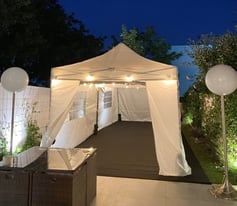 Gazebo & Marquee Hire Company in Croydon, Surrey for your Garden Parties; Save upto 20% 1st Order