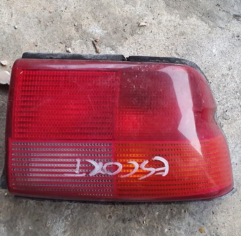 Ford Escort Mk1 Right Side Rear Light 2000