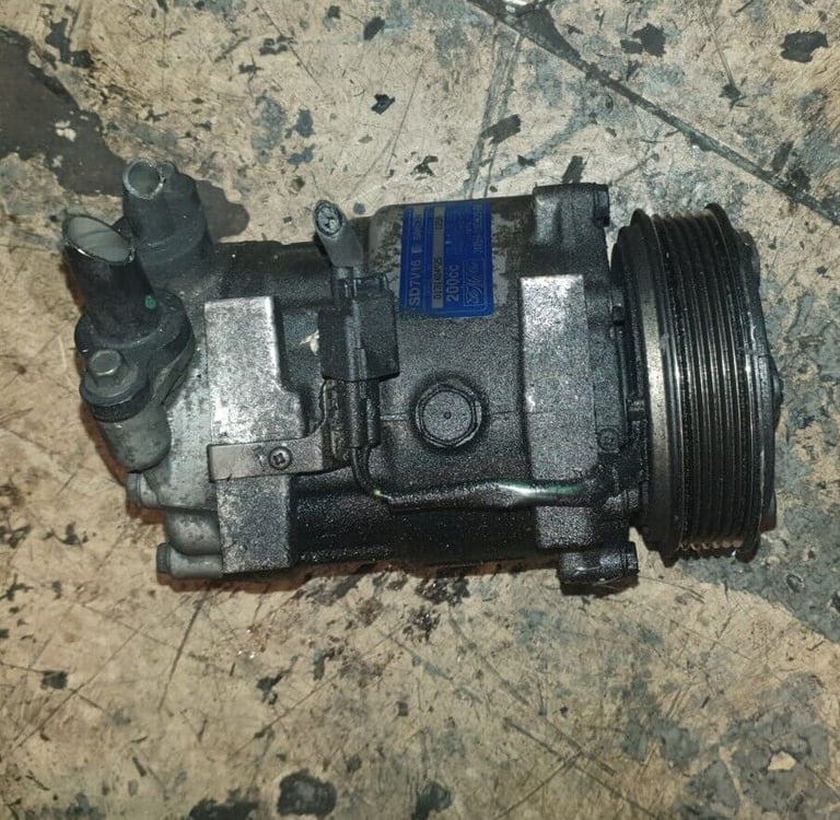 Volvo S40 1.6 D AC Compressor 2006