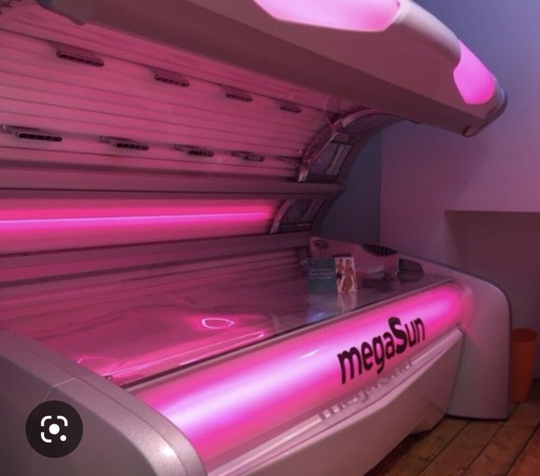 Tanning salon business for sale .. open to offers  
