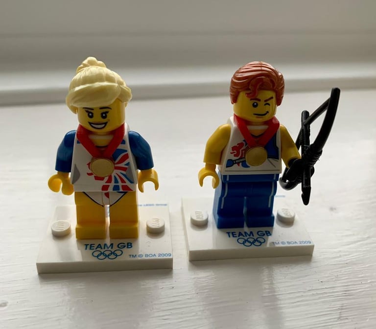 Lego 2012 Olympic Minifigures | in Nuneaton, Warwickshire | Gumtree
