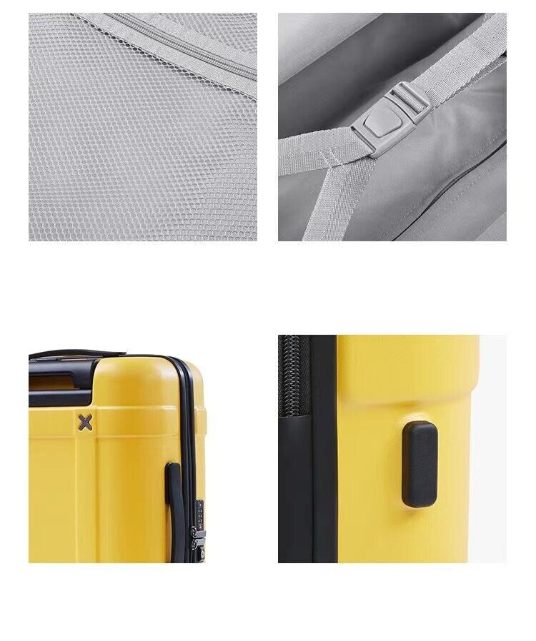 Big sale J L Y  light weight Suitcase, good quality,24 inch for ￡28