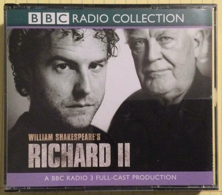BBC Radio Shakespeare Collection Five Plays