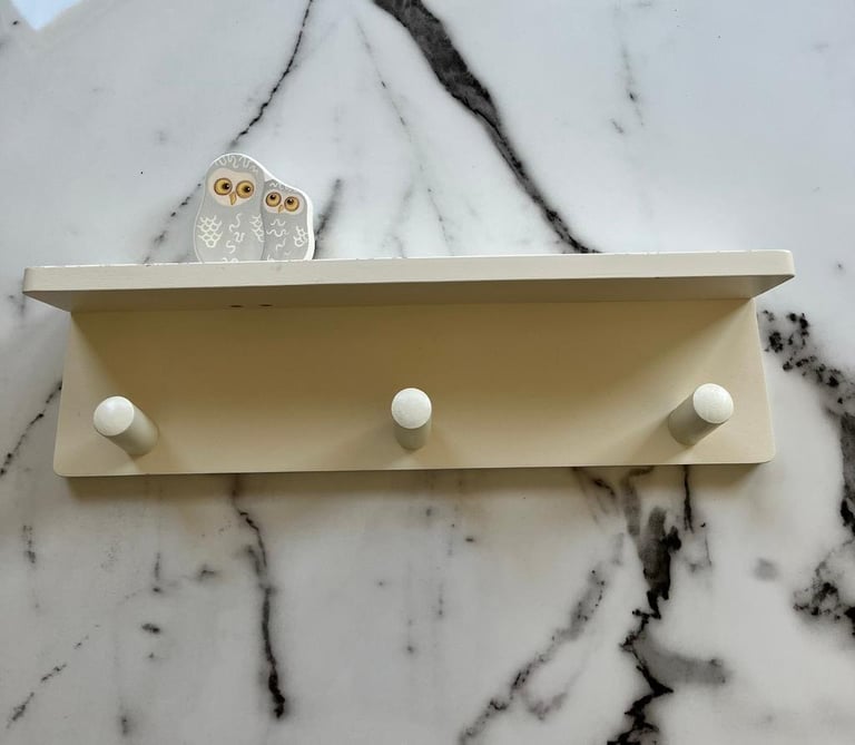 image for 3 Hooks  key holder 