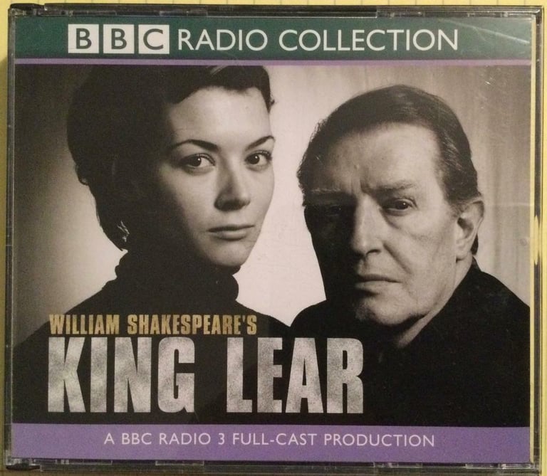 BBC Radio Shakespeare Collection Five Plays