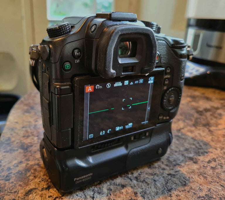 Panasonic Lumix GH3 BIG Kit, 12>35mm f2.8, + 45>175mm, Battery Grip etc etc