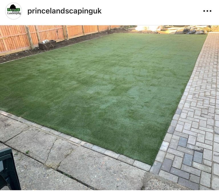 image for Prince Garden & Landscaping 