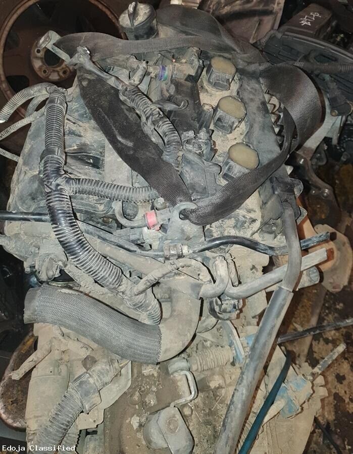 Mitsubishi Colt 1.1 Engine 2006