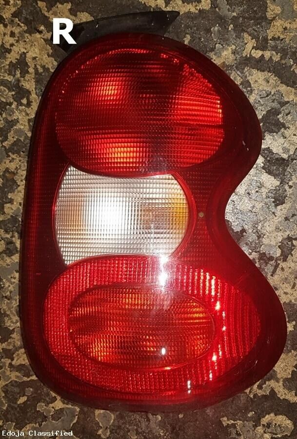image for Smart Fortwo Cabriolet Right Side Rear Light 2002