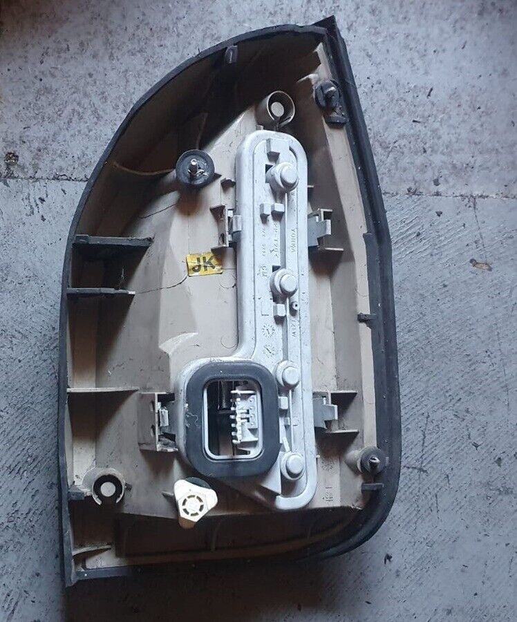 Vauxhall Zafira Left Side Rear Light 2003