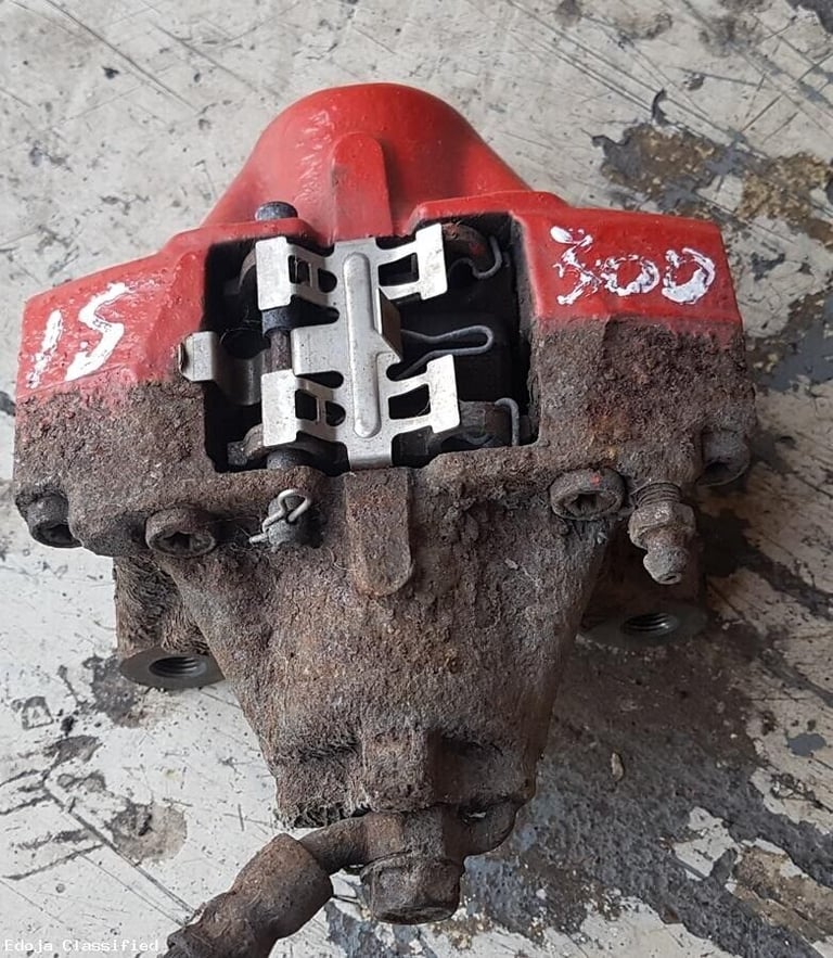 image for Lexus IS300 Right Side Rear Caliper 2002