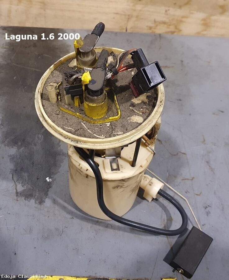 Renault Laguna 1.6 Fuel Pump In Tank Sending Unit 2000