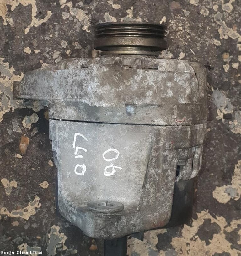 Renault Clio 1.2 Alternator Petrol 2006