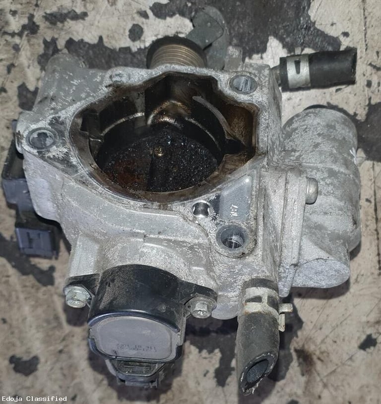Mazda 3 1.6 Throttle Body Petrol 2006