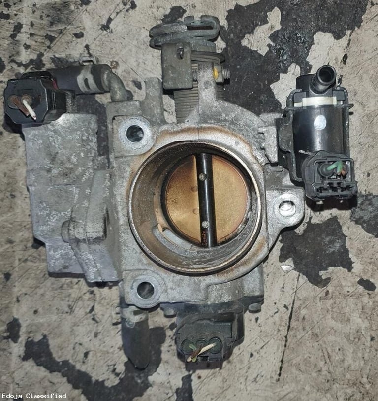 Mazda 3 1.6 Throttle Body Petrol 2006