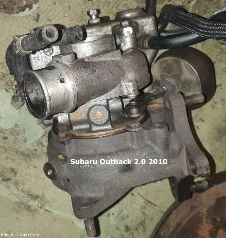 Subaru Outback 2.0 Turbo Charger Diesel 2010