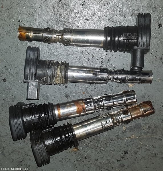 Audi A4 Coil Pack for sale in UK 70 used Audi A4 Coil Packs