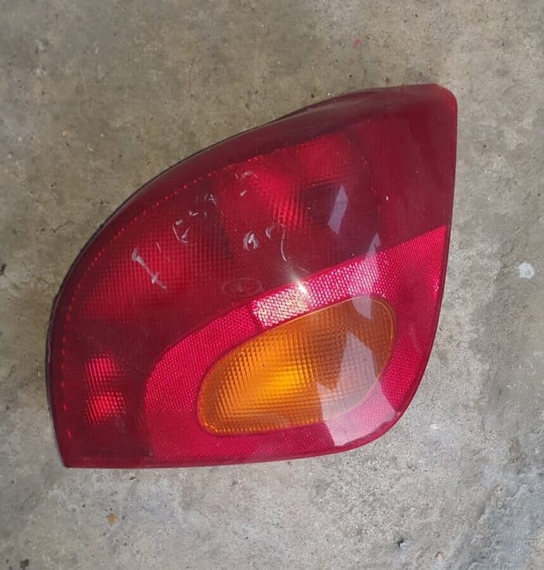 Ford Fiesta Mk1 Right Side Rear Light 1998