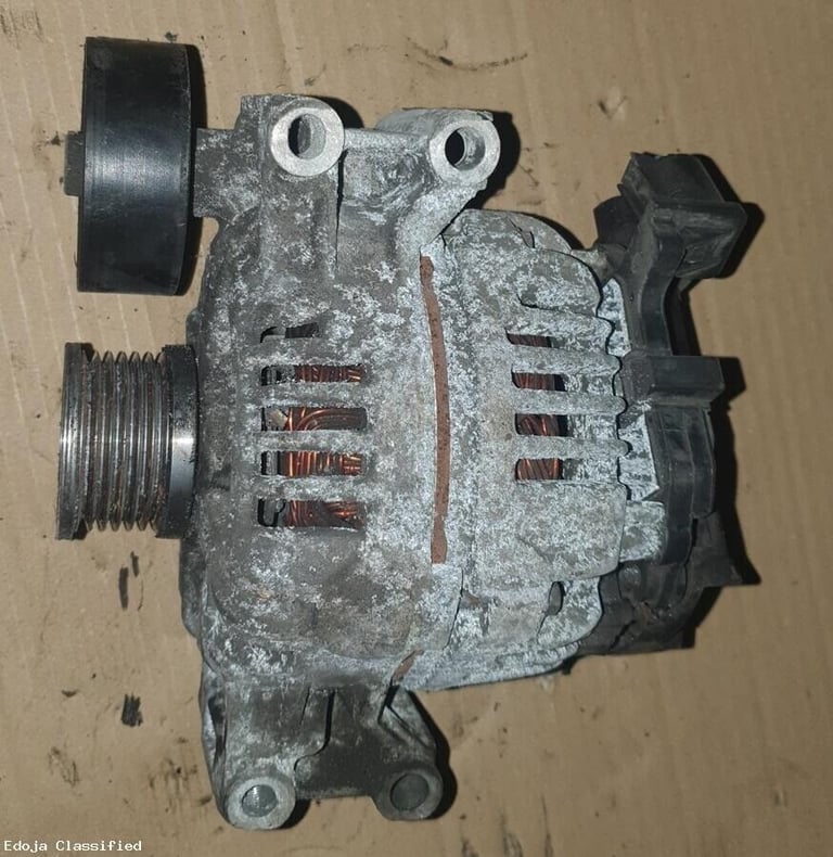image for BMW 118 Petrol Alternator 2008