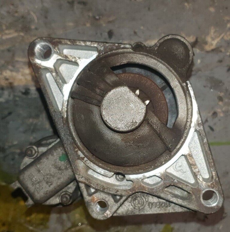 Nissan Qashqai 2.0 DCI Starter Motor Automatic 2008