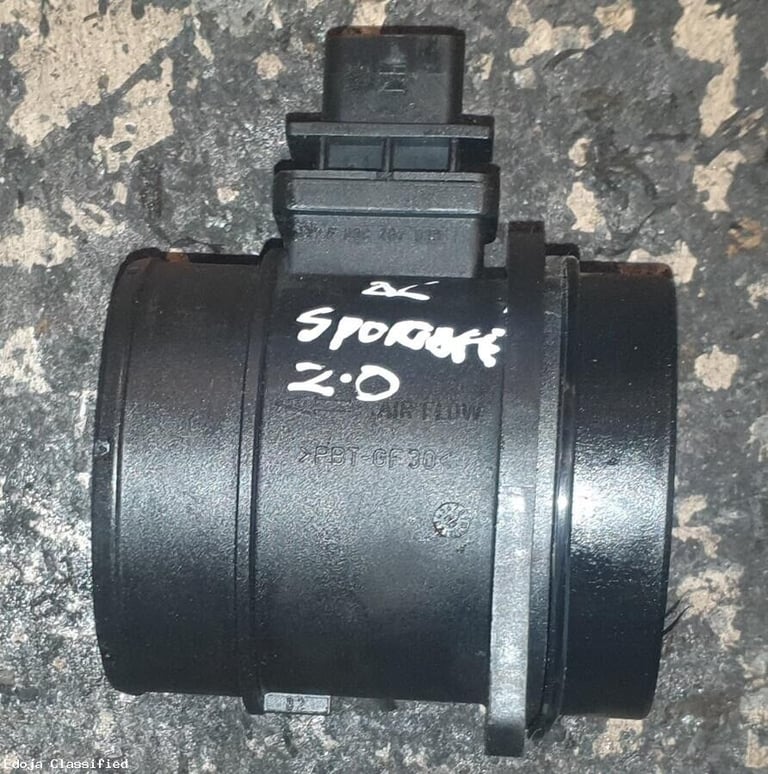 Kia Sportage CRDi 2.0 Air Flow Meter 2006