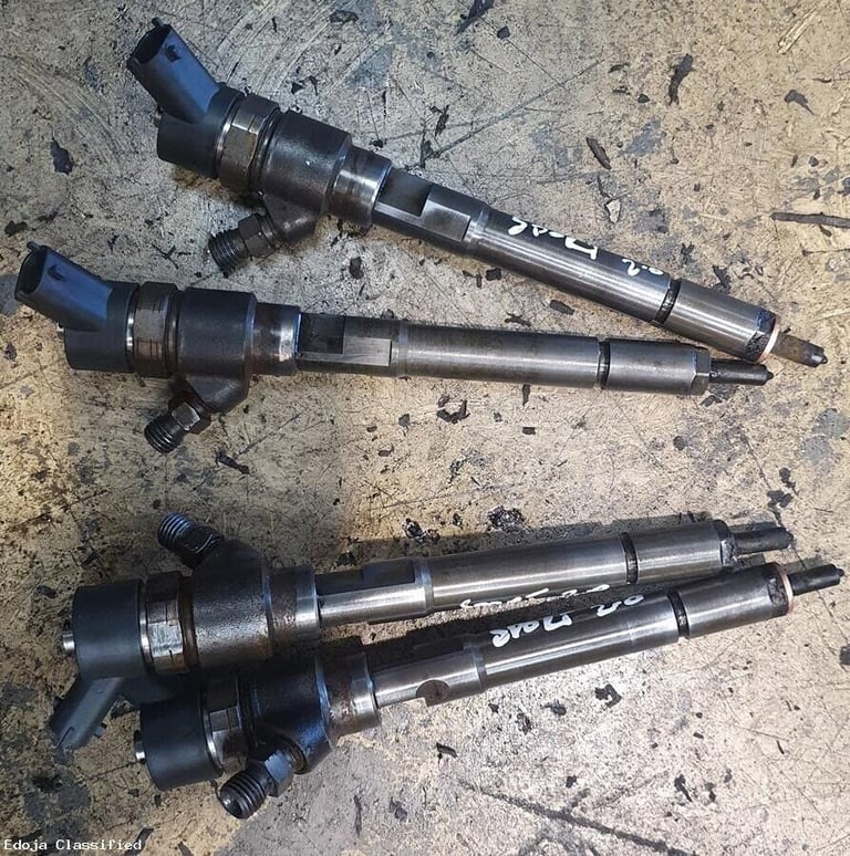 Kia Sportage Mk1 2.0 CRDI x4 Injectors 2006