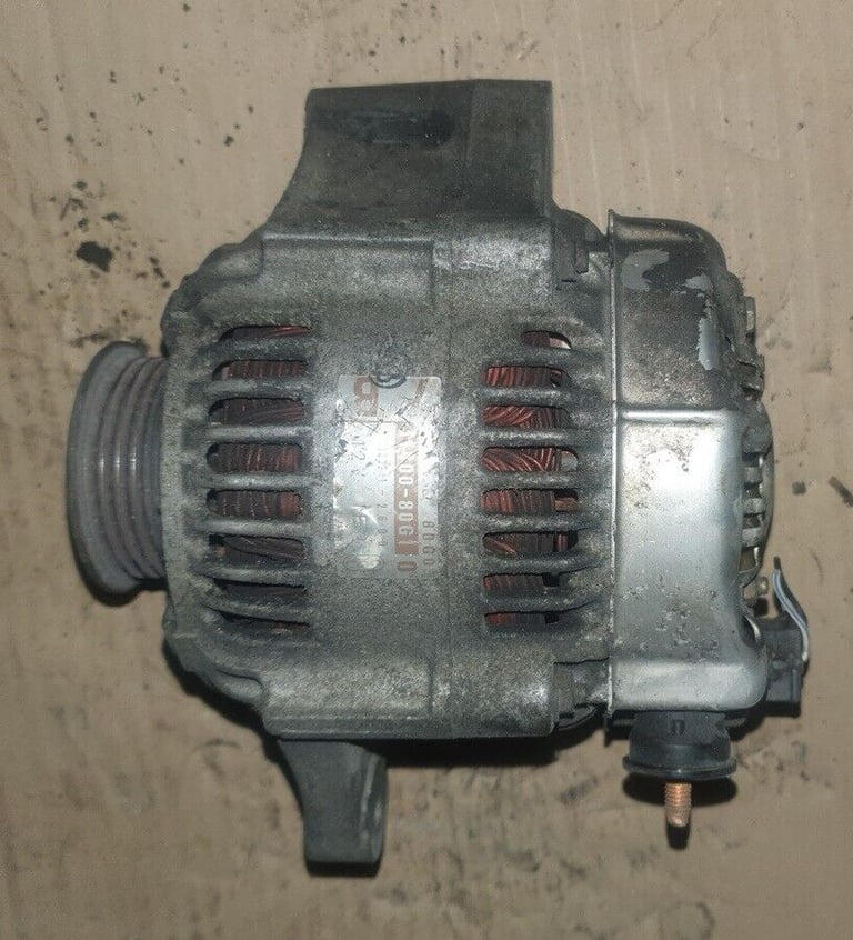 image for Suzuki Ignis 1.3 Alternator 2004