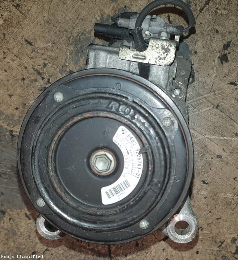 BMW 520D 2.0 AC Compressor 2011