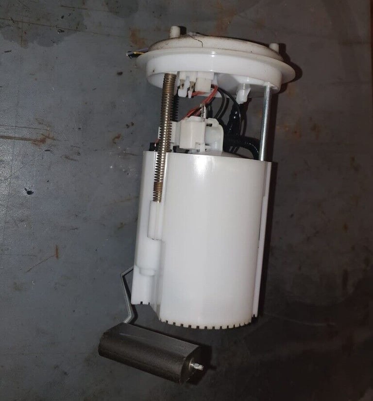 Vauxhall Corsa D 1.2 Fuel Pump In Tank 2008