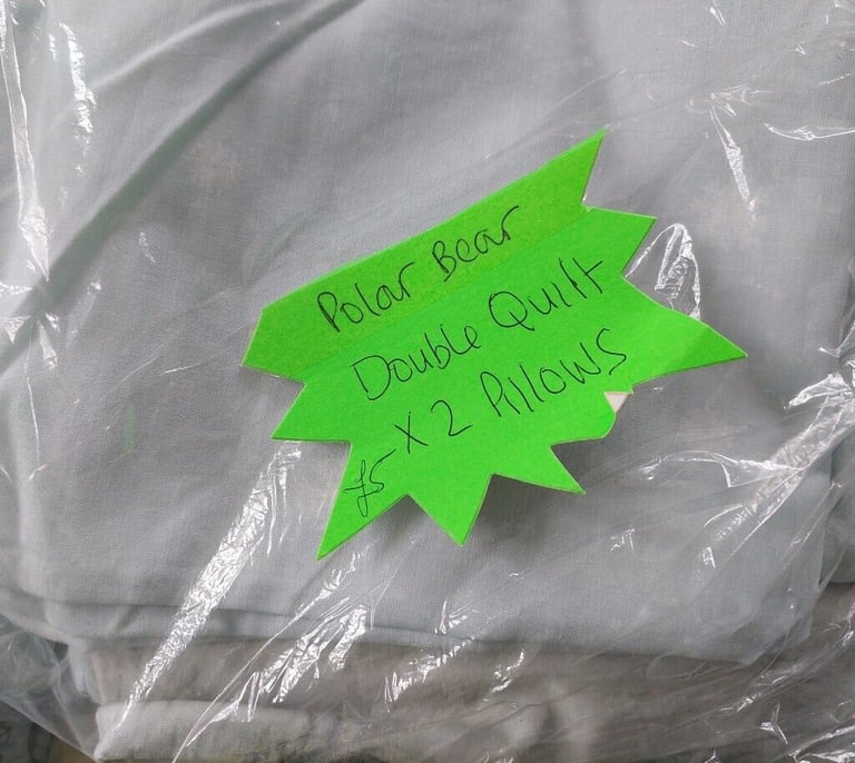 Range of double /single quilt covers 