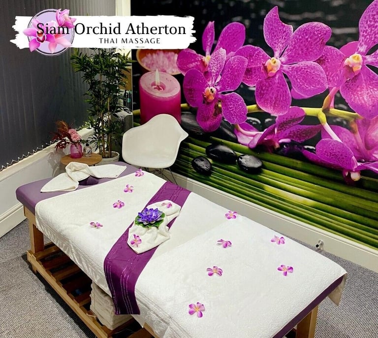 Siam Orchid Thai Massage, Atherton 