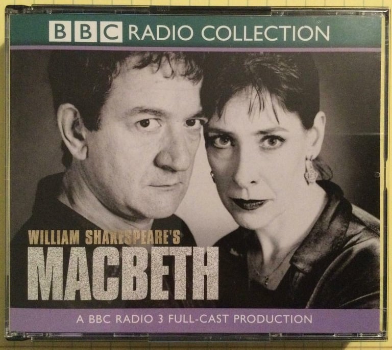 BBC Radio Shakespeare Collection Five Plays