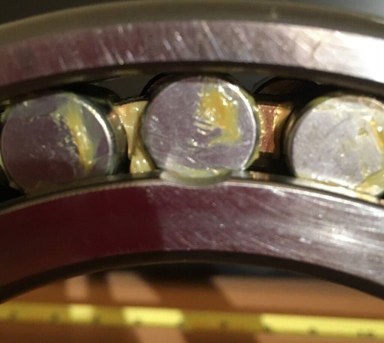 Cylindrical Roller Bearing NN3022-D-TVP-SP-XL