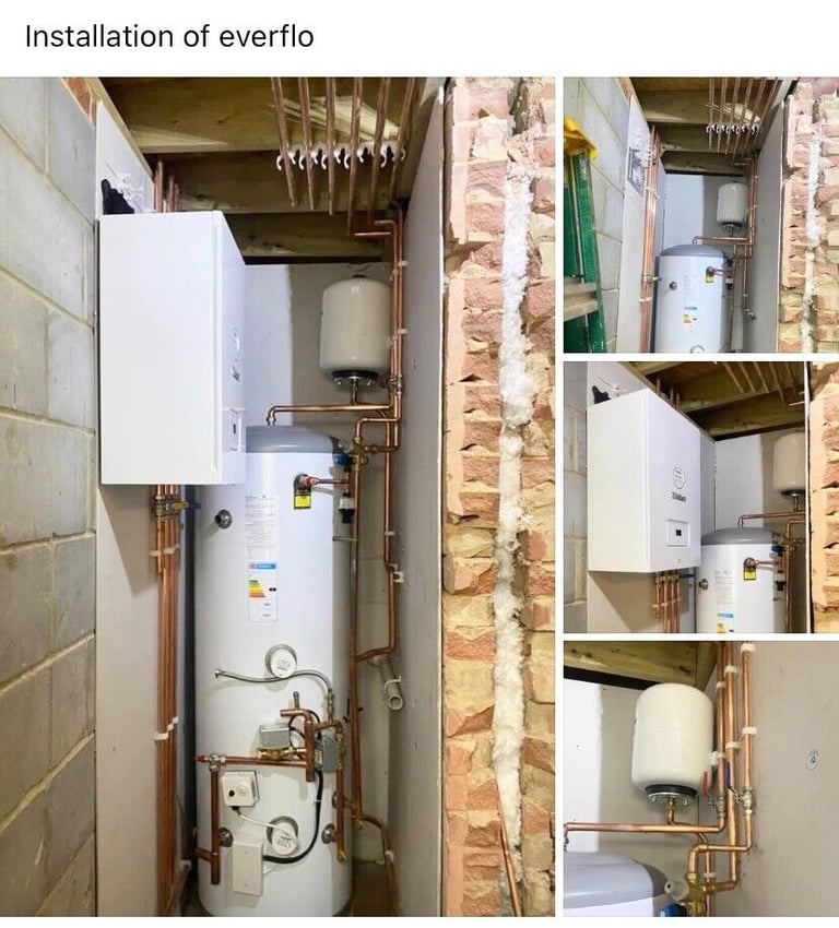 image for Plumbing, Plumber, gas safe engineer - no call out charge 
