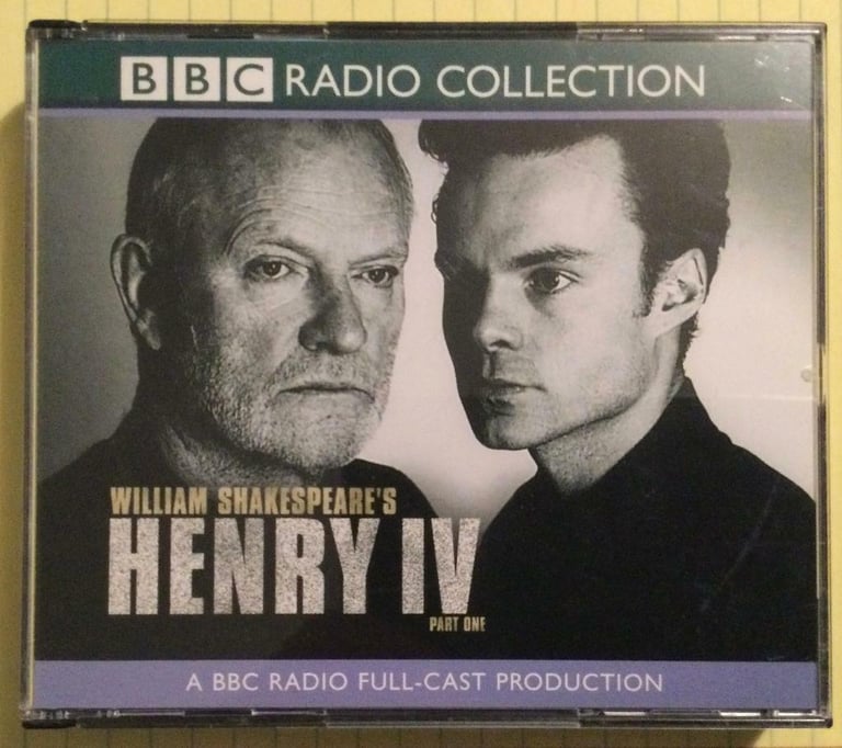 BBC Radio Shakespeare Collection Five Plays