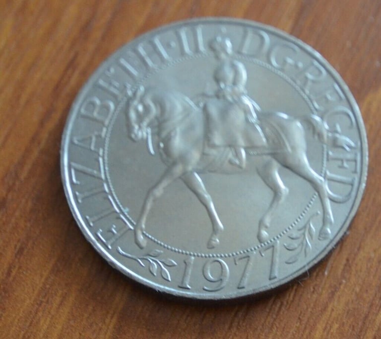 3 SILVER JUBILEE COINS