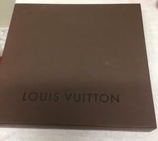 Big Louis Vuitton box only £10
