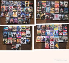 305 movies 15 TV box sets my personal collection. job lot, like new immaculate