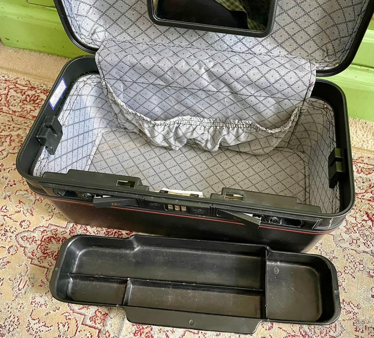 Vintage Vanity Case