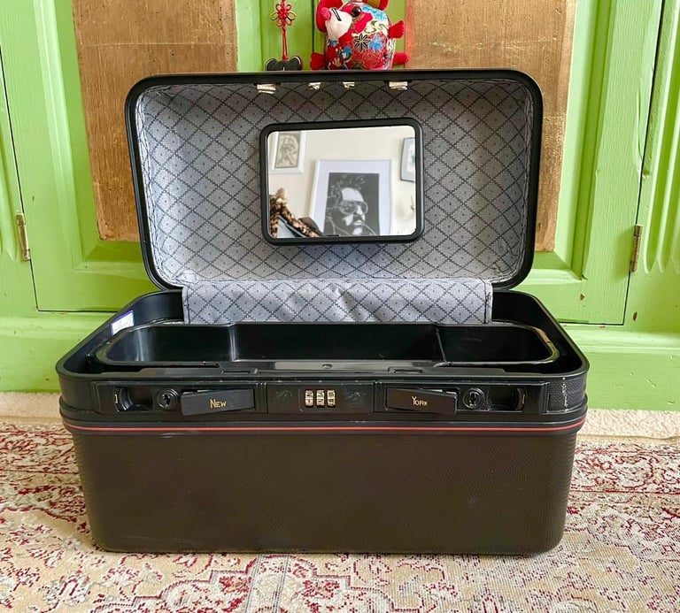 Vintage Vanity Case