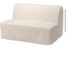 IKEA 2 seat sofa bed for sale