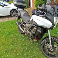 image for Kawasaki, Versys 1000, 2013, (with Full Luggage System + Extras)