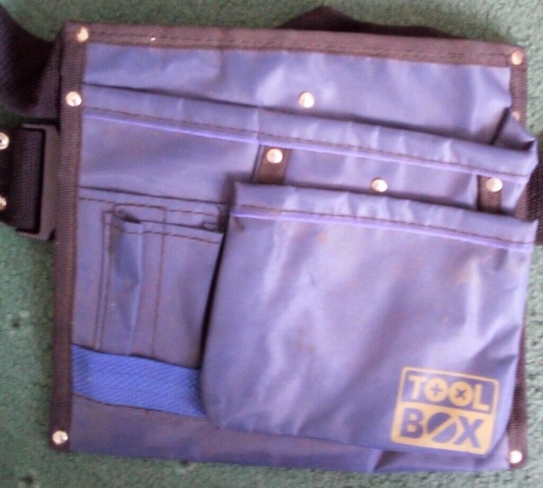 image for TOOLBOX BAG