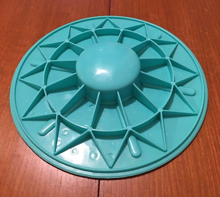 Disc Board Aerobic 