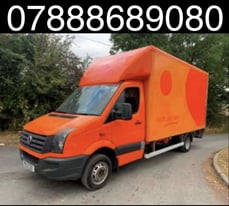 man and van House Removals cheap professional van hire service