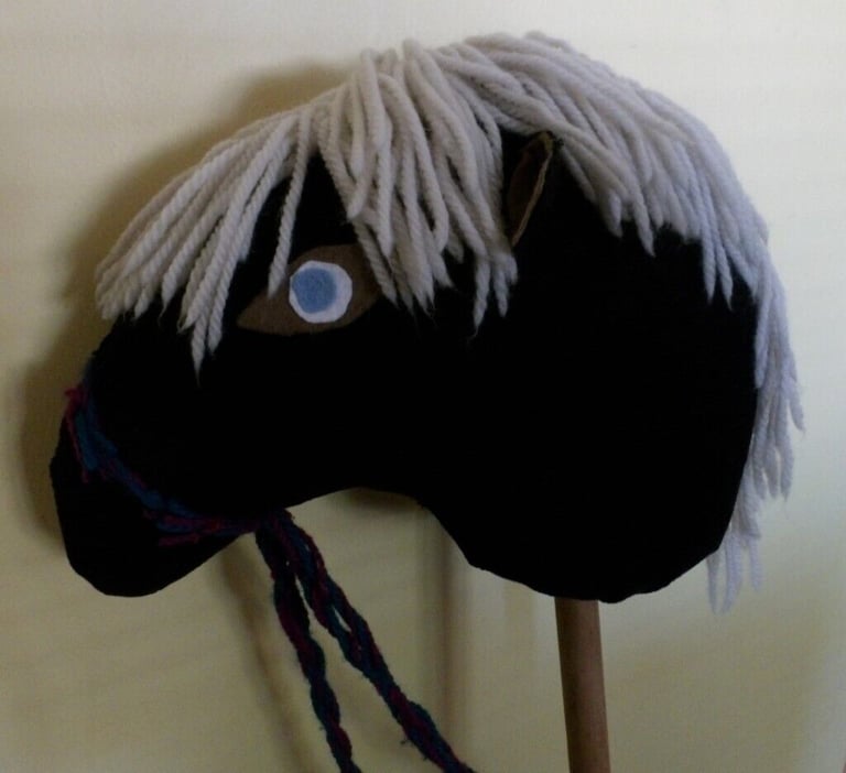 image for Hobby Horse Handcrafted using Natural Materials