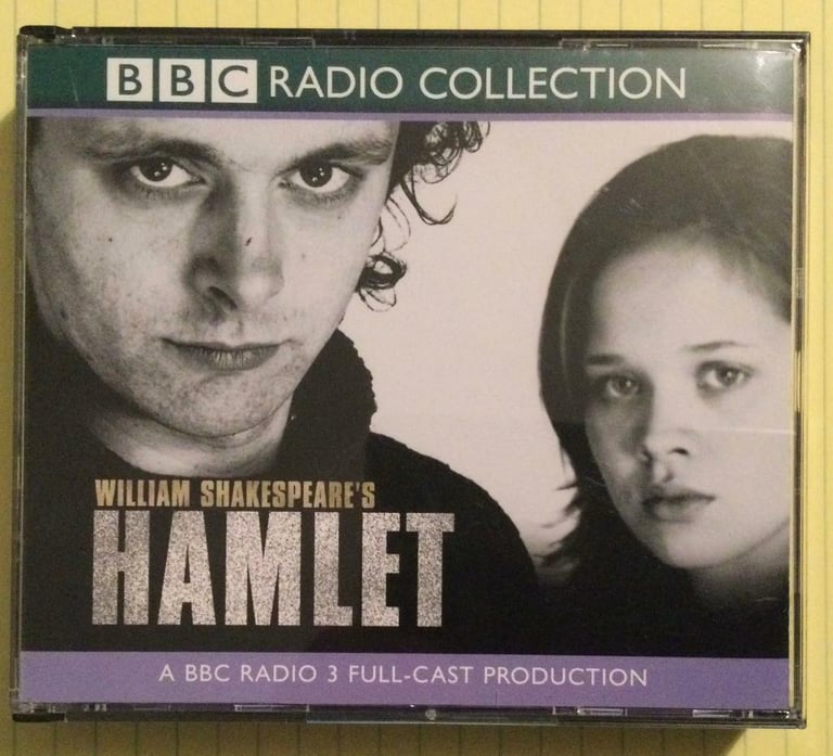 image for BBC Radio Shakespeare Collection Five Plays
