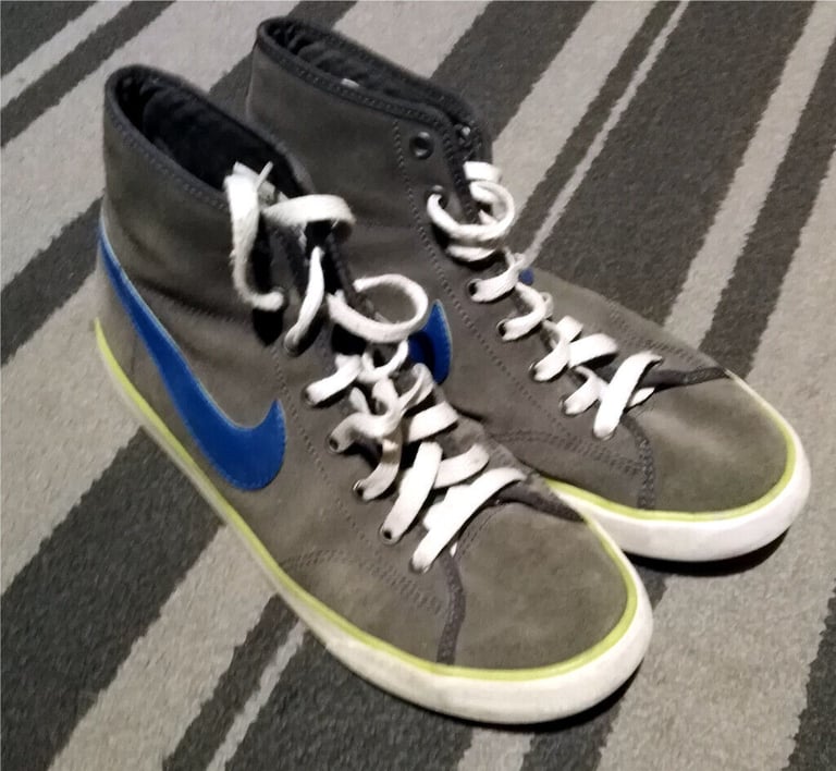image for Nike trainers UK 5.5