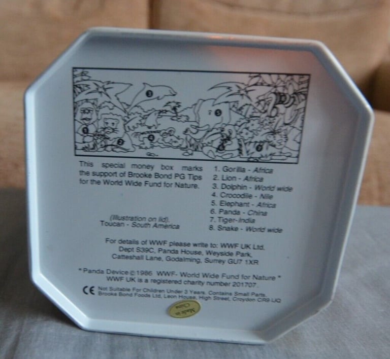 PG TIPS COLLECTABLES AND TETLEY TEA TIME OUT MUG